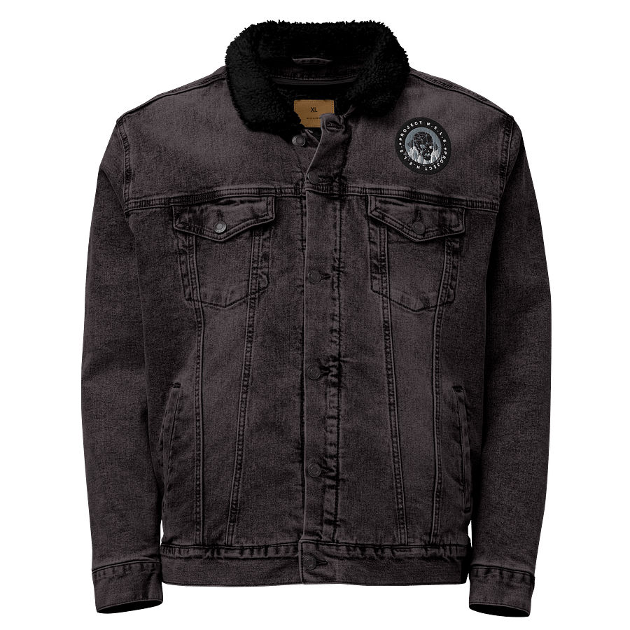 Project N.E.L.S. Sherpa Denim Jacket product image (1)