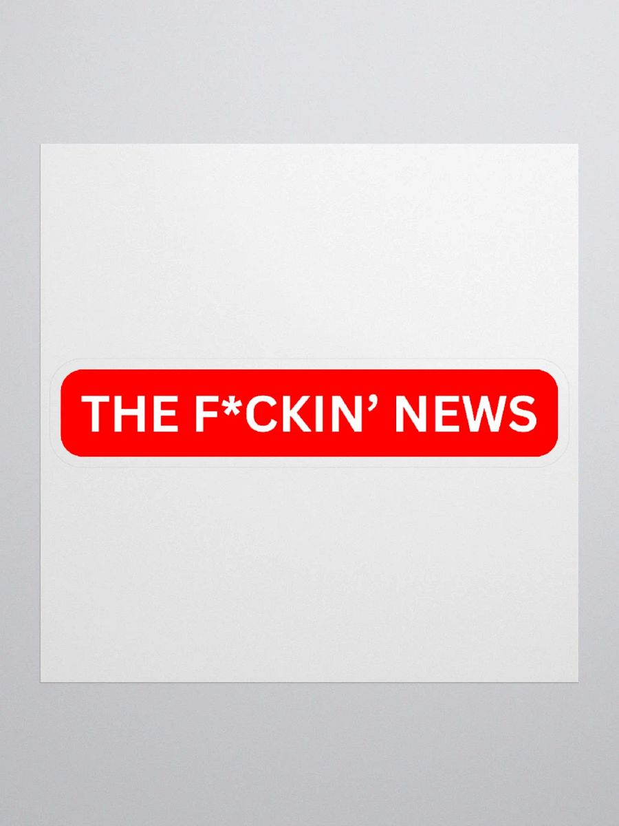 TF*N Sticker product image (1)
