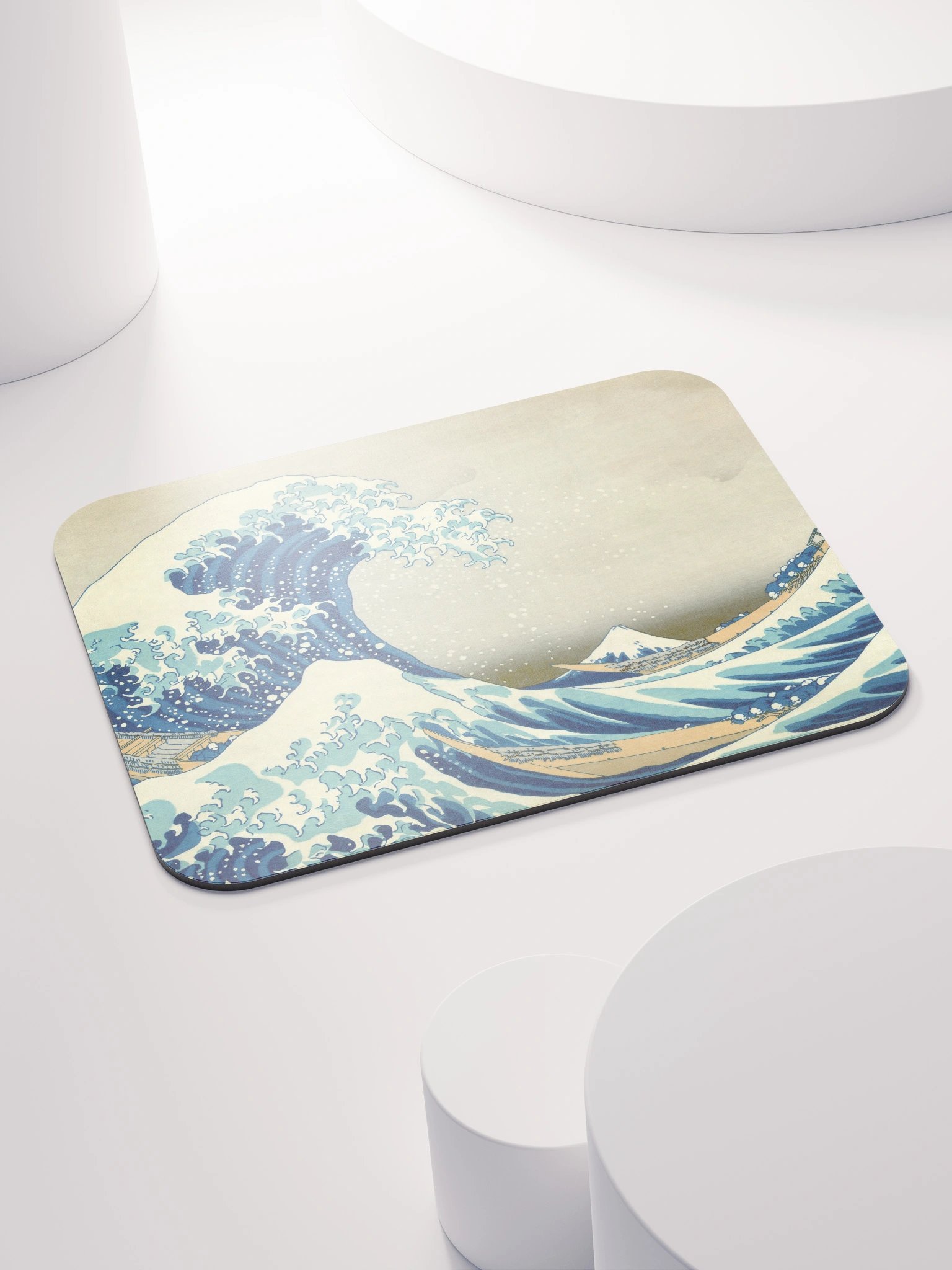 Great Wave Mouse Pad product image (4)