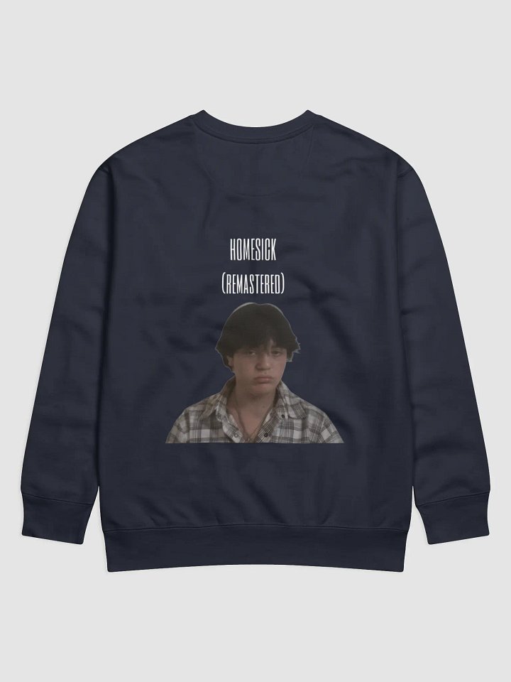 HOMESICK FULL FACE SWEATSHIRT product image (5)