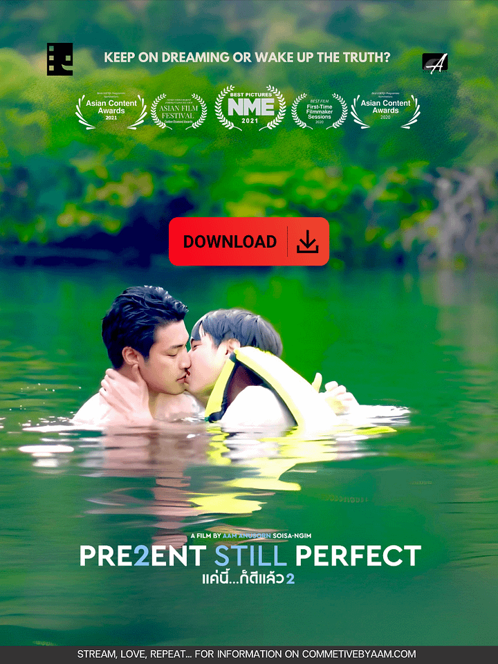 Present Still Perfect: Full Movie HD (UNCUT) + Bonus Features product image (1)