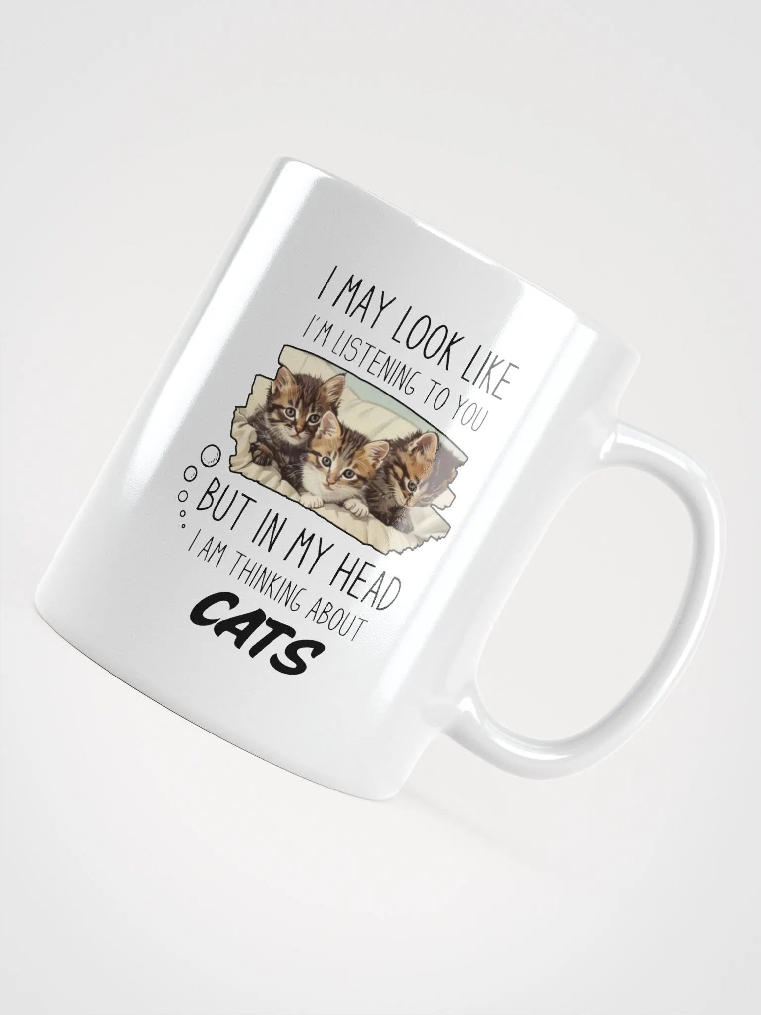 Funny Cat Lover Mug product image (4)