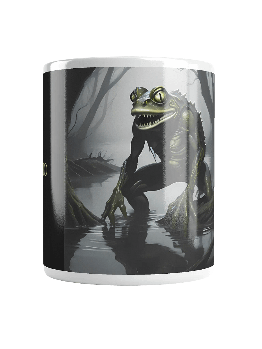 Midwestern Myths | Ohio Loveland Frogman product image (1)