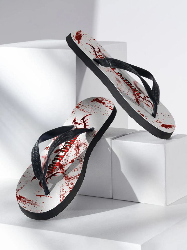 Demon Thongs (Yes Flip Flops I Know) product image (2)