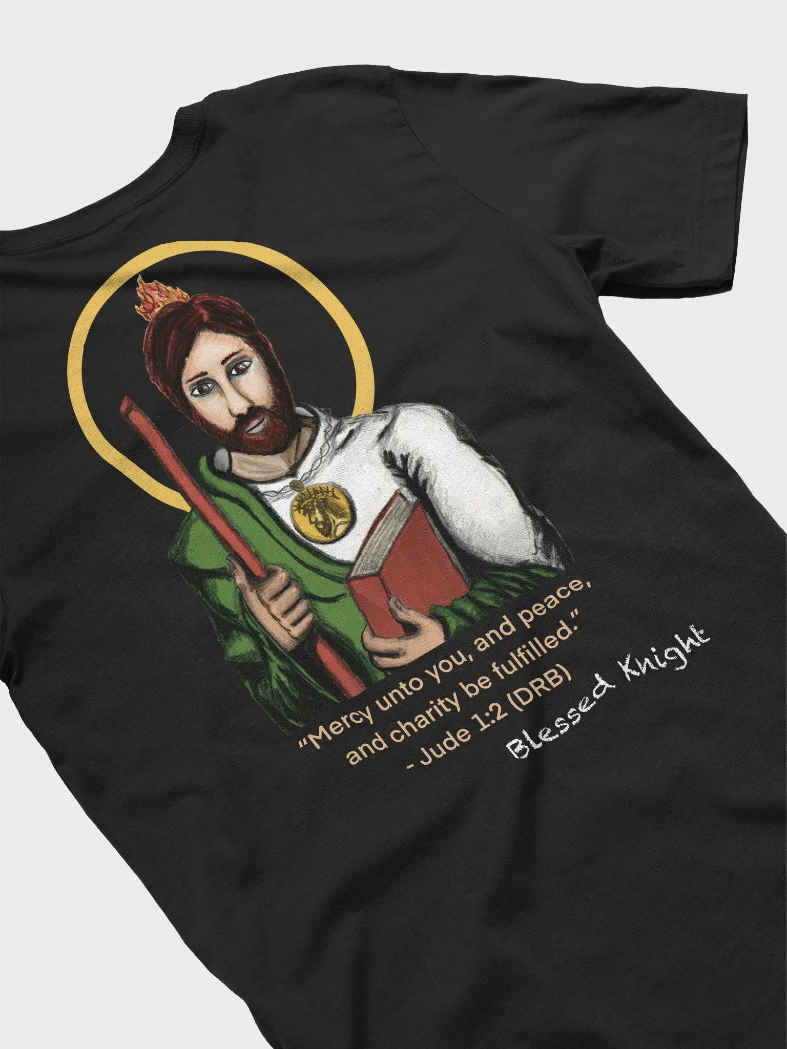 Saint Jude (back) product image (4)