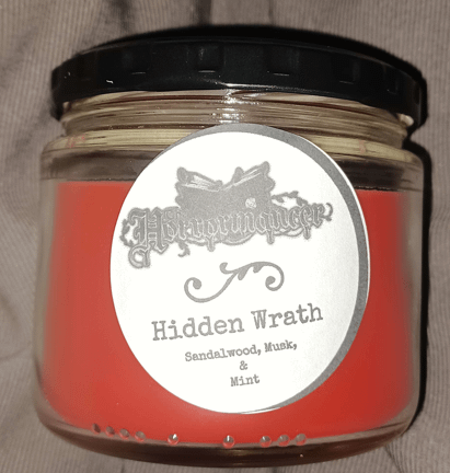Hidden Wrath product image (2)