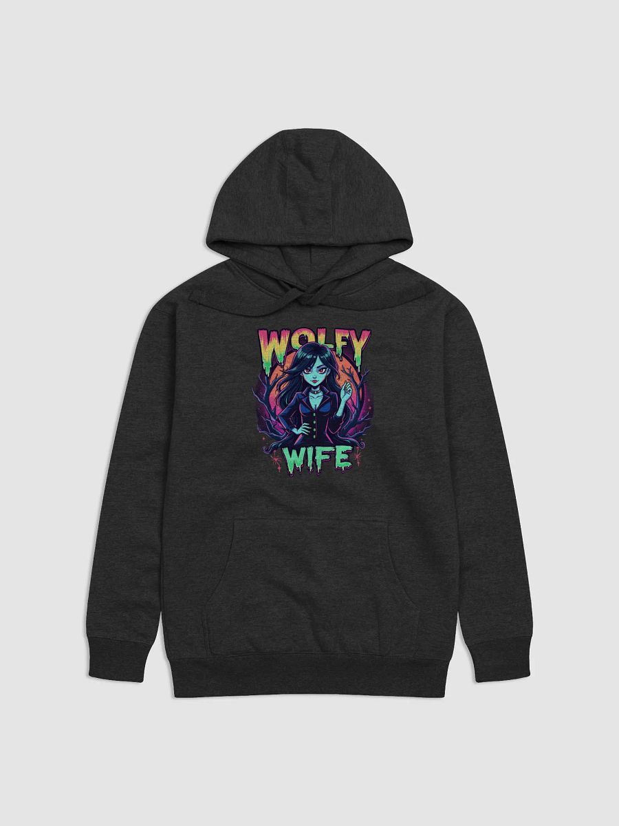 Wolfy Wife Hoodie product image (10)