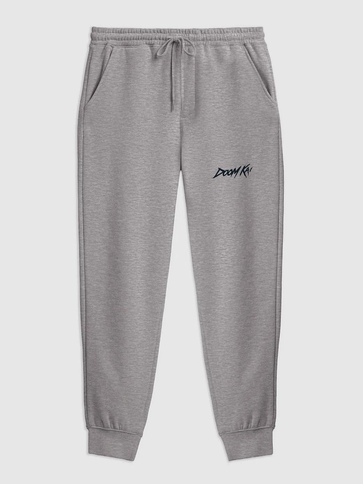 Doom Kai [Black] Midweight Fleece Joggers product image (3)