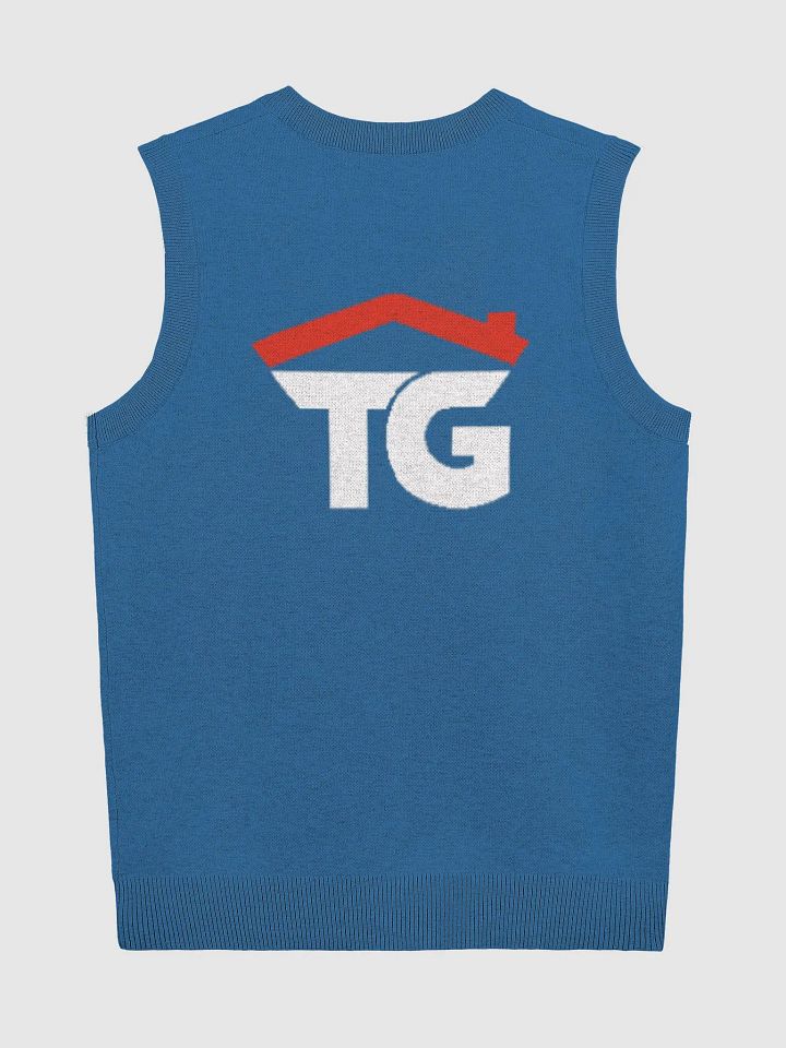 Knitted Team Goran Sweater Vest product image (9)