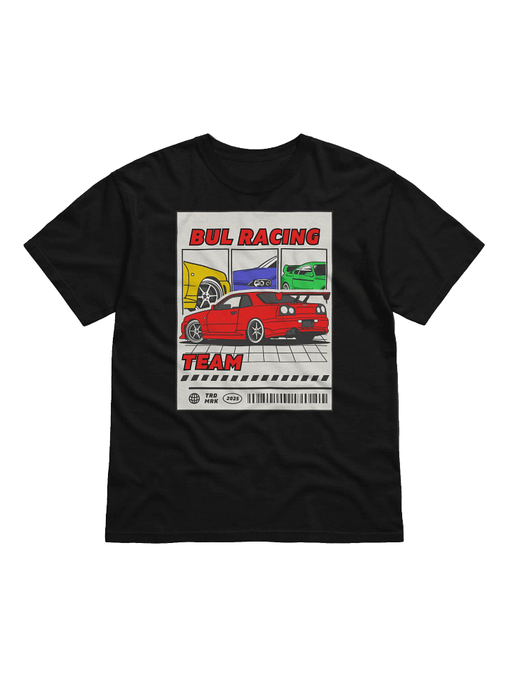 BUL TEAM VIII | Dyed Heavyweight T-Shirt product image (5)