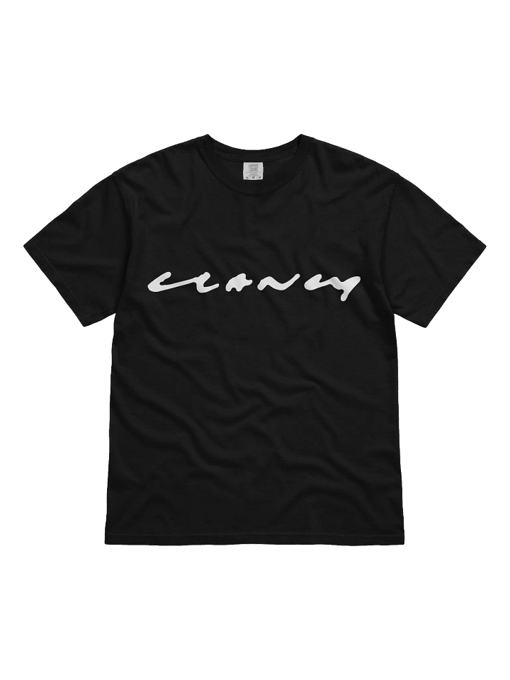 Clancy's Final Letter Tee product image (1)