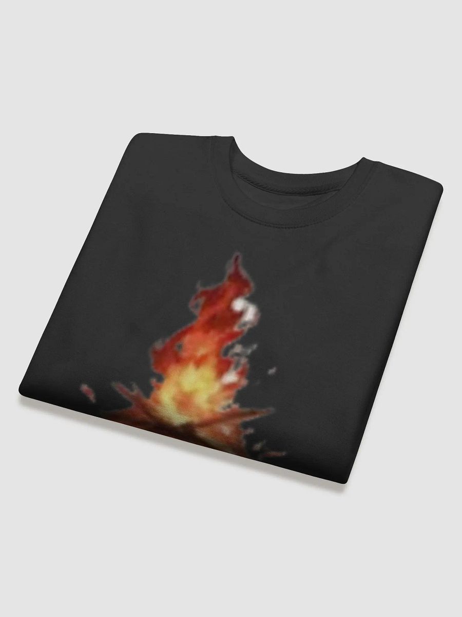 Blazing Bonfire Cotton Sweatshirt product image (17)