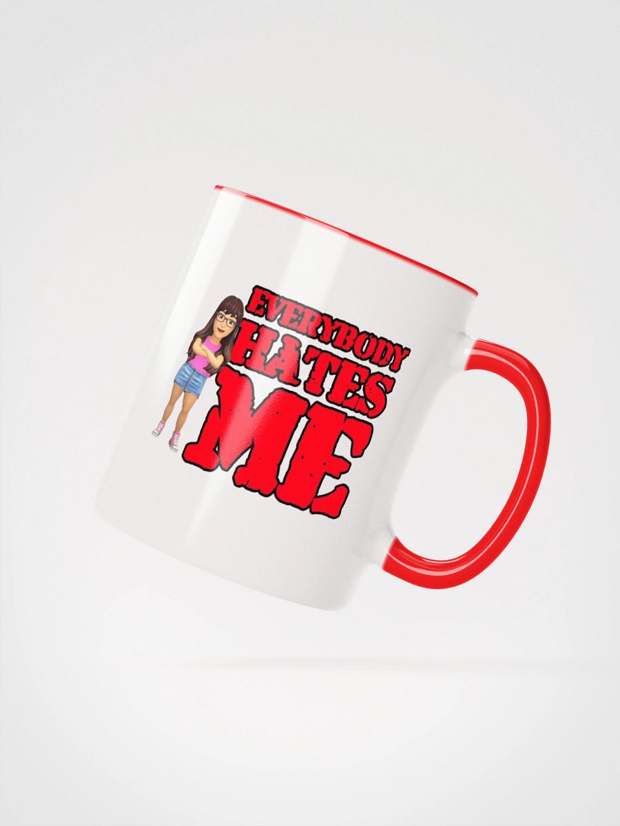 EHM Mug Red product image (4)