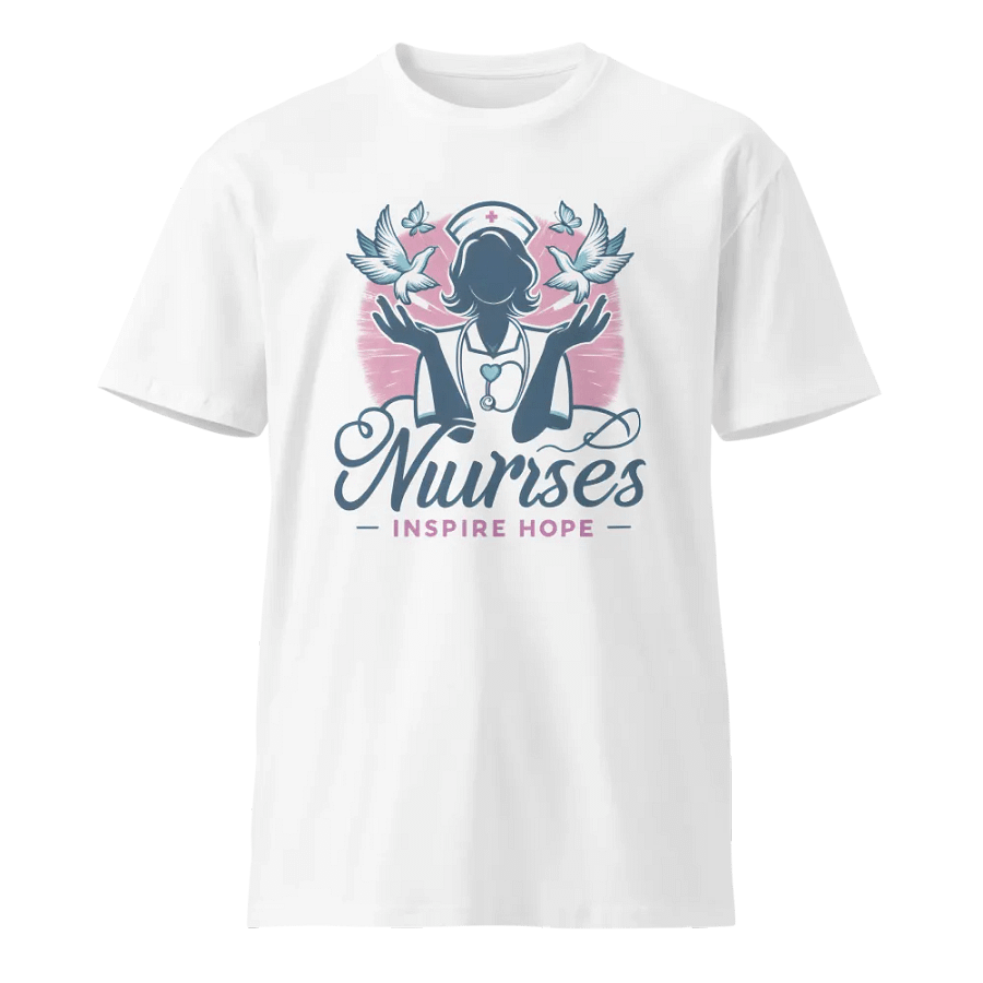 Nurse of Hope T-Shirt product image (1)