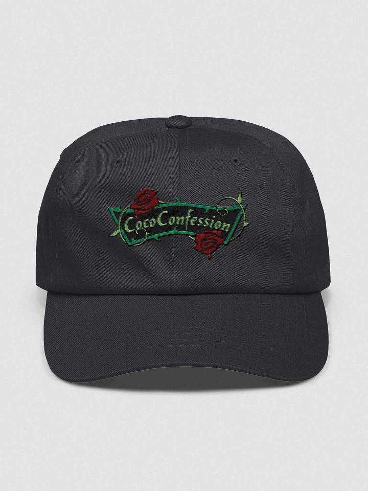 Embroidered Logo Hat product image (1)