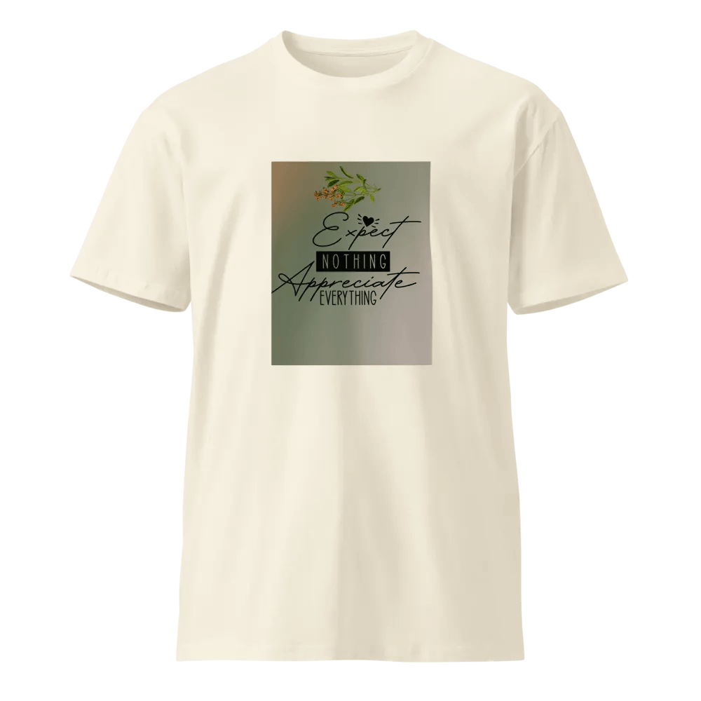 Floral Inspirational Heart T-Shirt product image (1)
