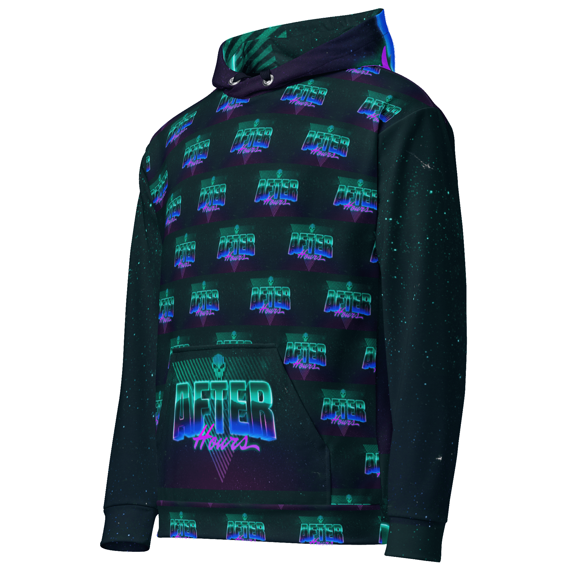 SolidCast AfterHours Star Print product image (2)