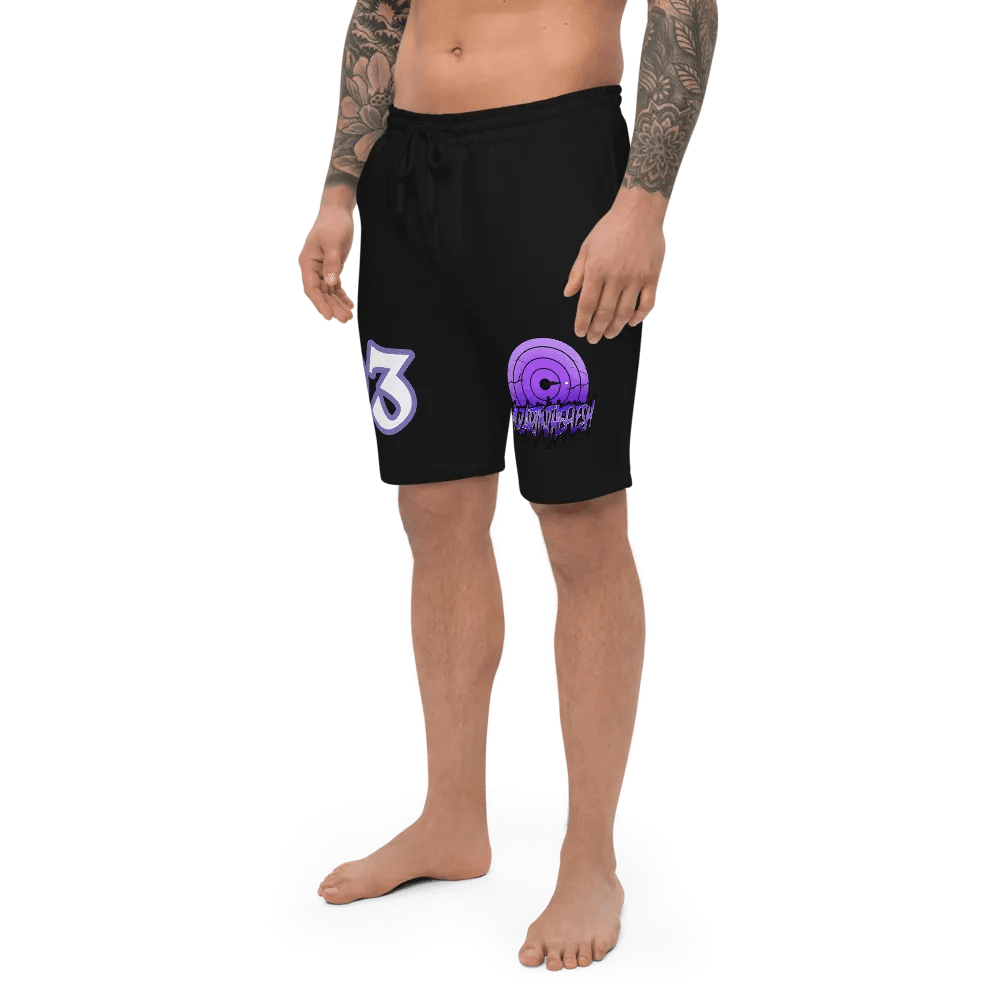 Logo Shorts Black product image (2)