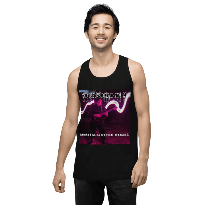 Dementalization Album Tanktop product image (2)