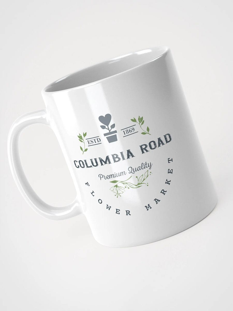 Columbia Road Flower Market Mug product image (7)
