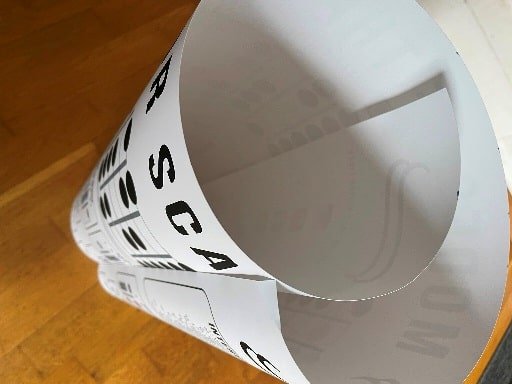 Modes Of The Major Scale - Guitar Poster product image (2)