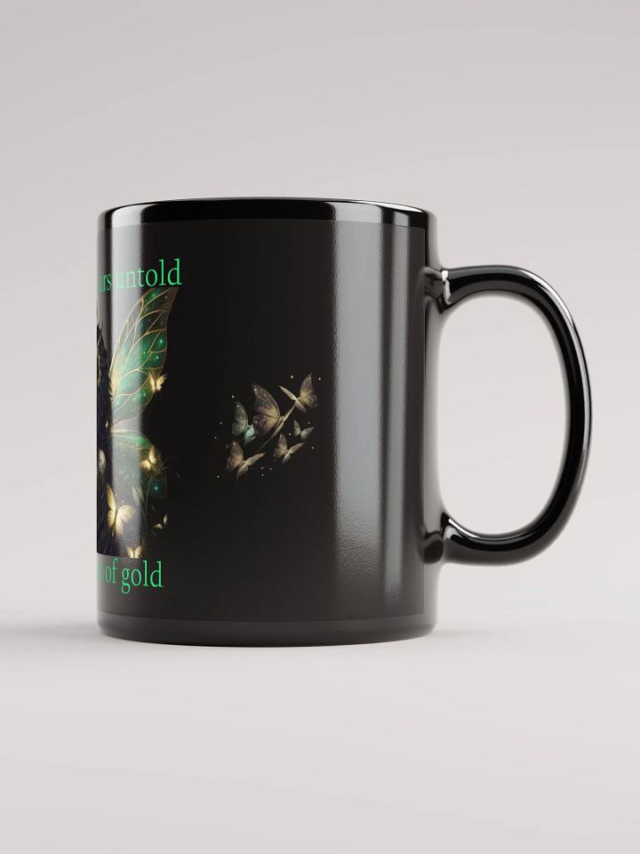 Gothic Gold Mug product image (2)