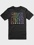 Stoned Chakra Logo Refresh T-Shirt product image (2)