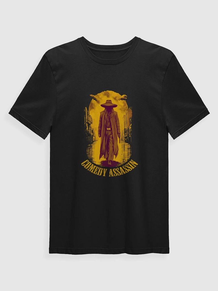 Western Comedy Assassin Tee product image (1)