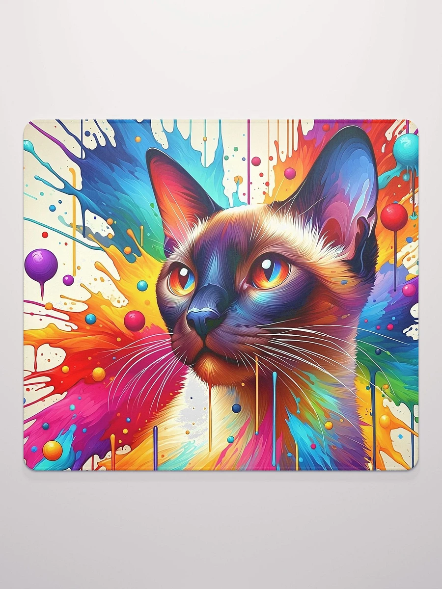 Gaming Mouse Pad: Tonkinese product image (3)