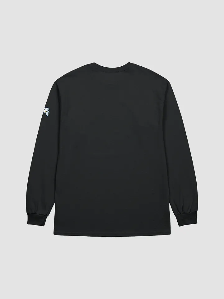 ClutchYT classic logo long T-shirt product image (14)