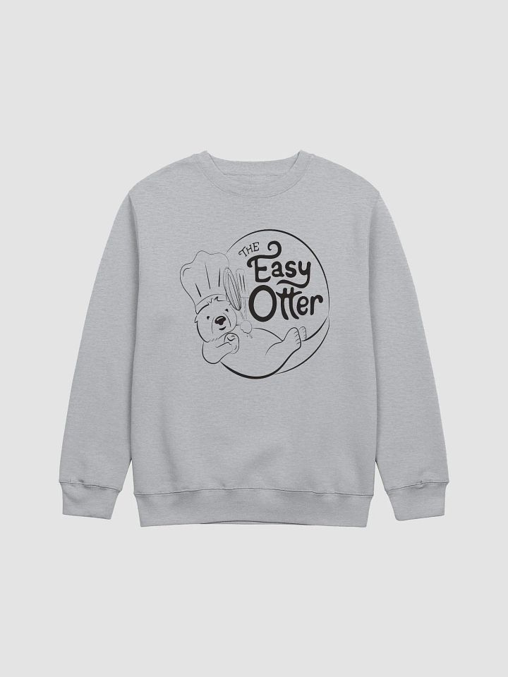 Easy Otter Crew Sweatshirt product image (1)