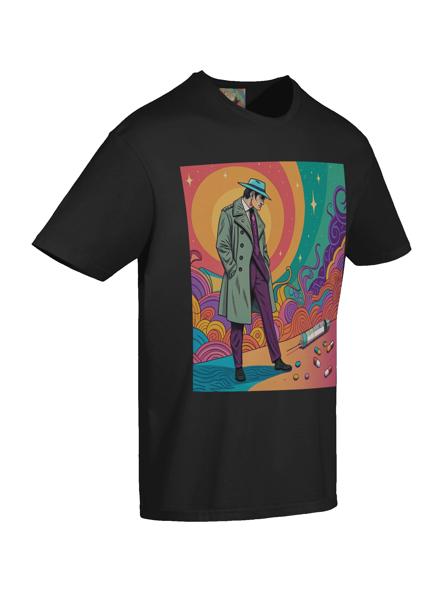 Stoned Cold Illa T-Shirt Plus Digital Album product image (10)