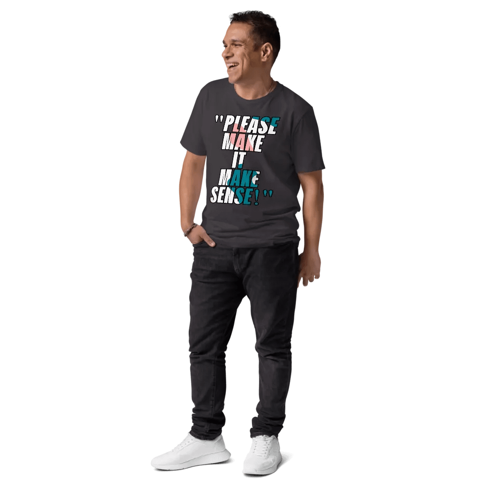 Clarity Quest T-Shirt product image (144)