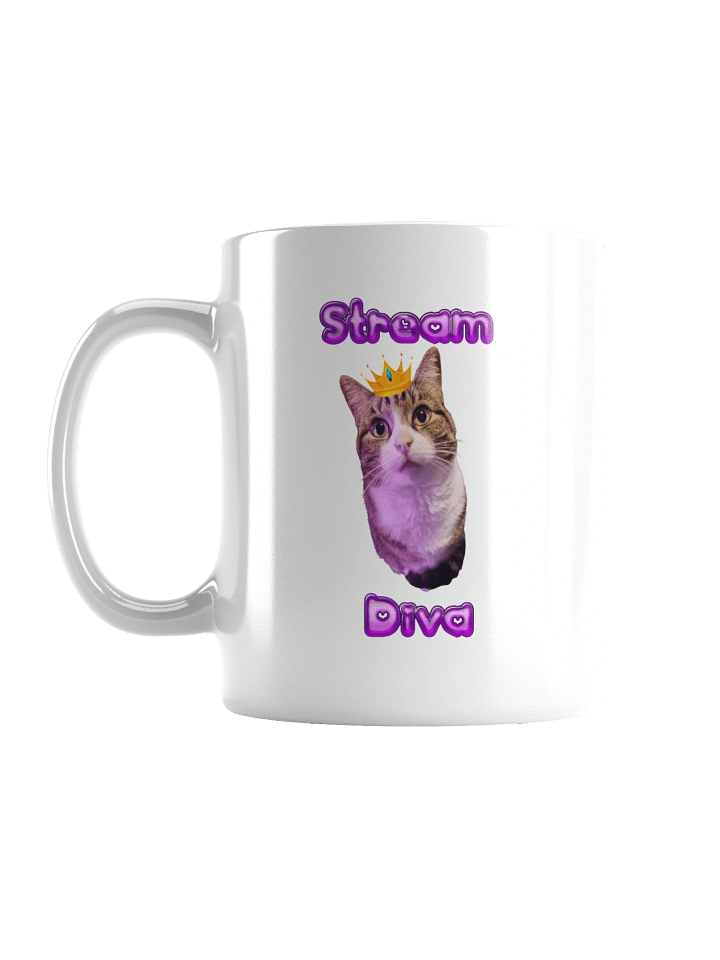 Kate Steam Diva Mug product image (3)