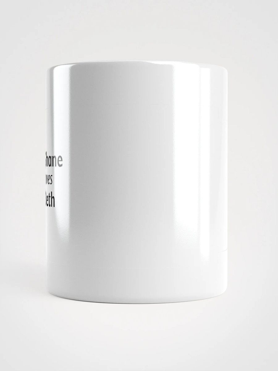 Coffee cup - Shane loves Beth product image (5)