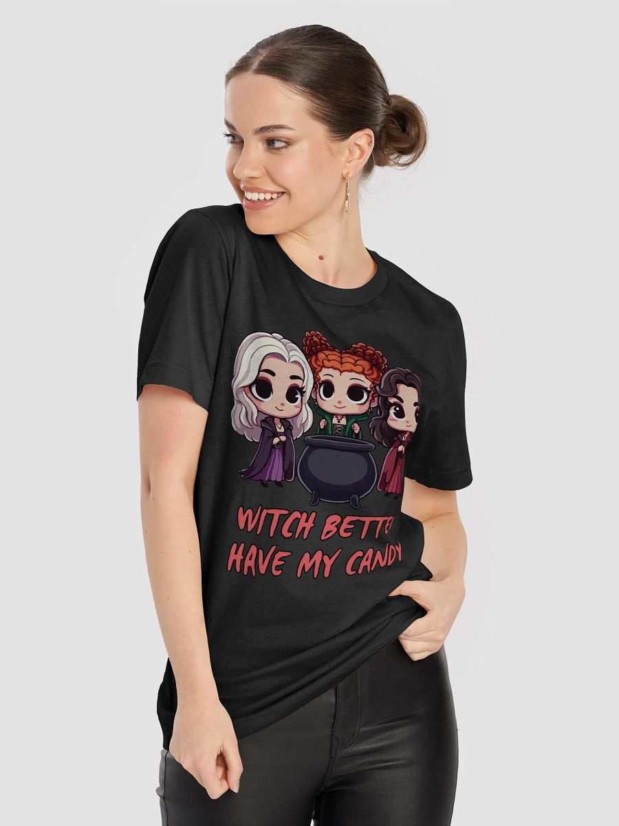 Witchy Candy Gathering T-Shirt product image (88)