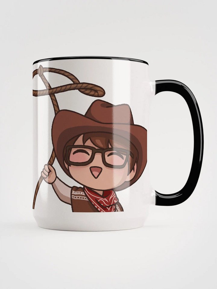 matthewthecowboy ceramic Lasso Mug product image (2)