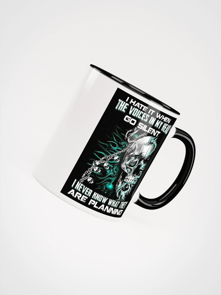 voices in my head mug product image (8)