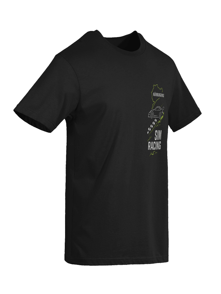 Nürburgring Sim Racing T-shirt product image (2)
