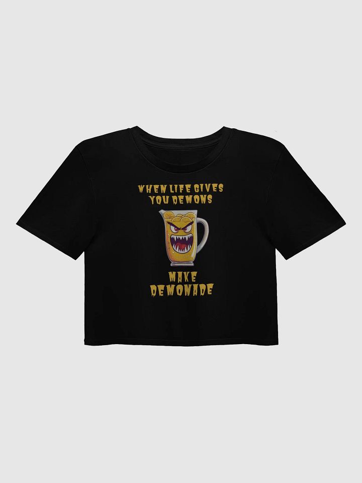 Make Demonade Crop Top product image (1)