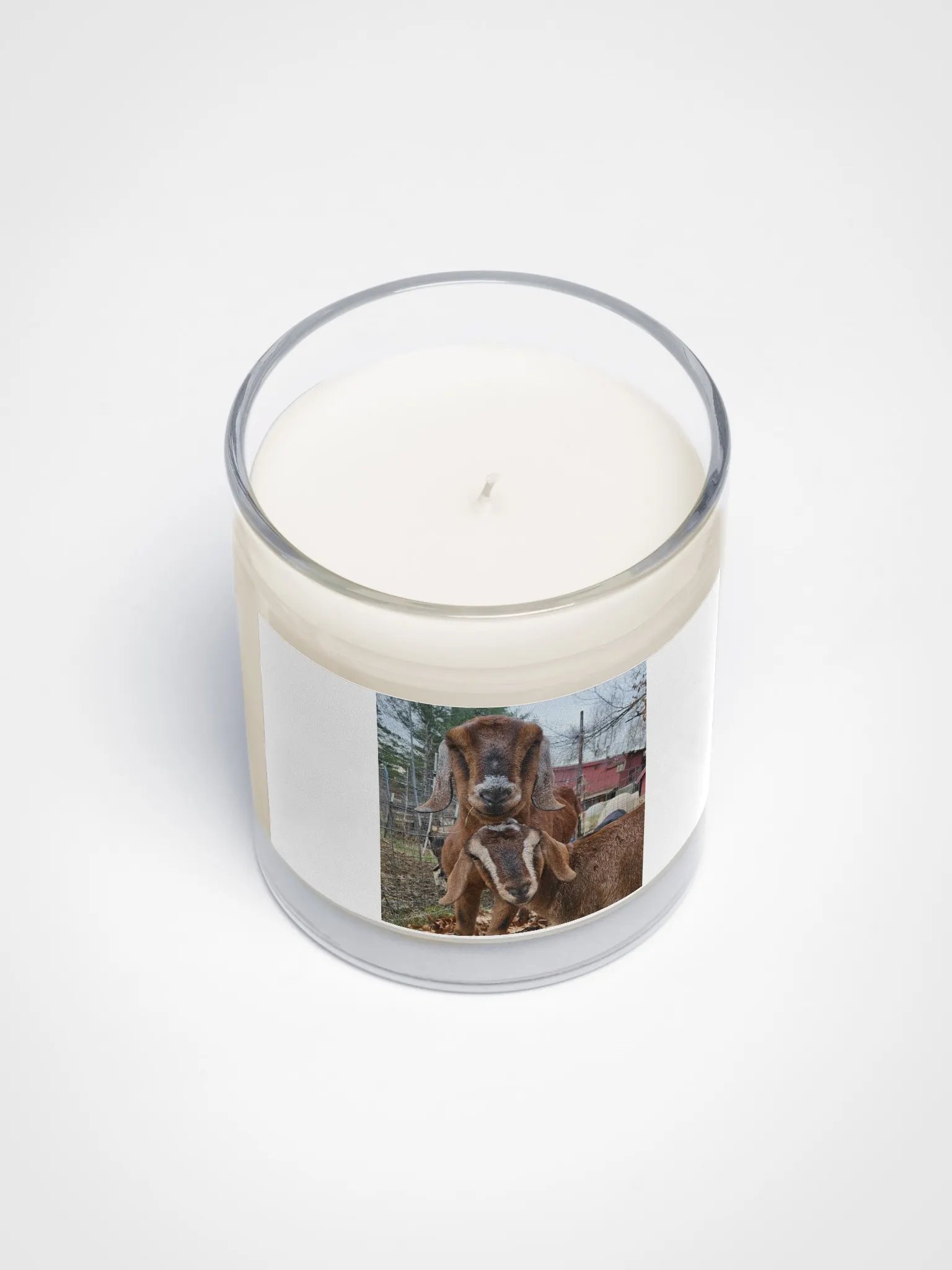 Wilson & Patrick goats candle product image (3)