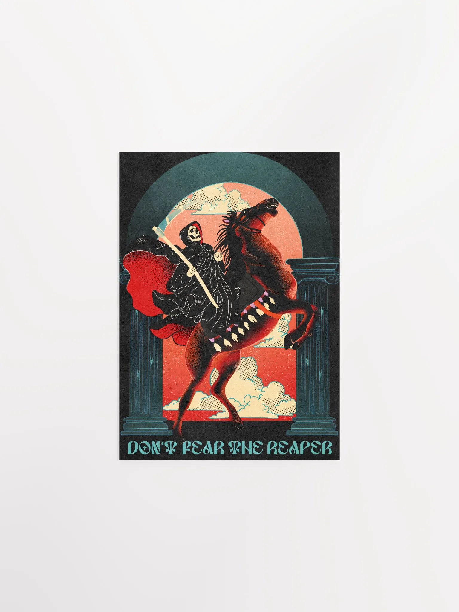 Don't Fear The Reaper Dark product image (1)