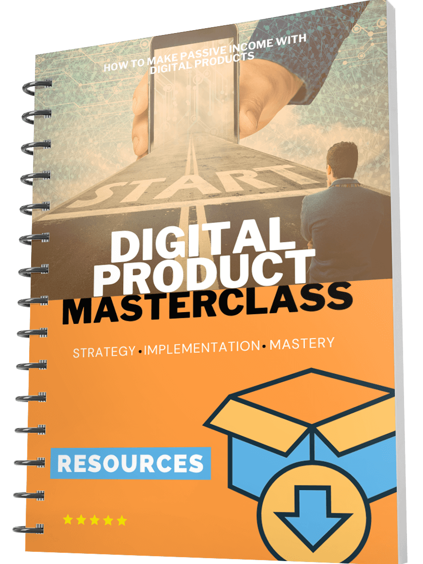 Digital Product Masterclass product image (2)