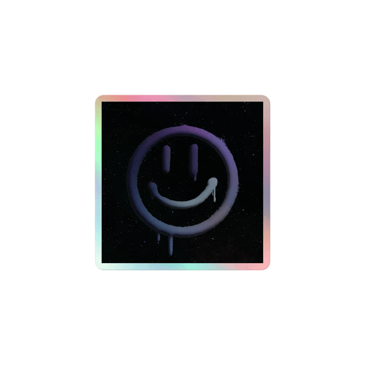 Classic Dregobob Holo-Sticker product image (1)