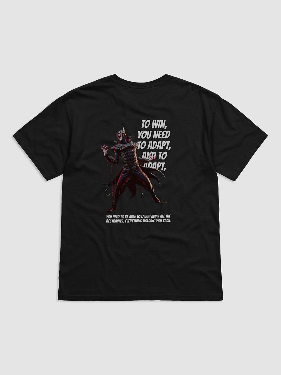 Batman - who laughs supersoft unisex t-shirt product image (3)