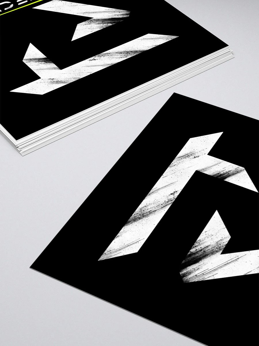RALLY TECHNICAL Logo Sticker product image (12)