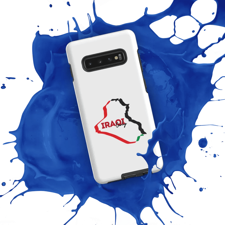 Iraqi Only Tough Case for Samsung® product image (52)