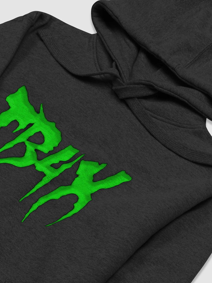 TB4X Green Logo Hoodie product image (3)