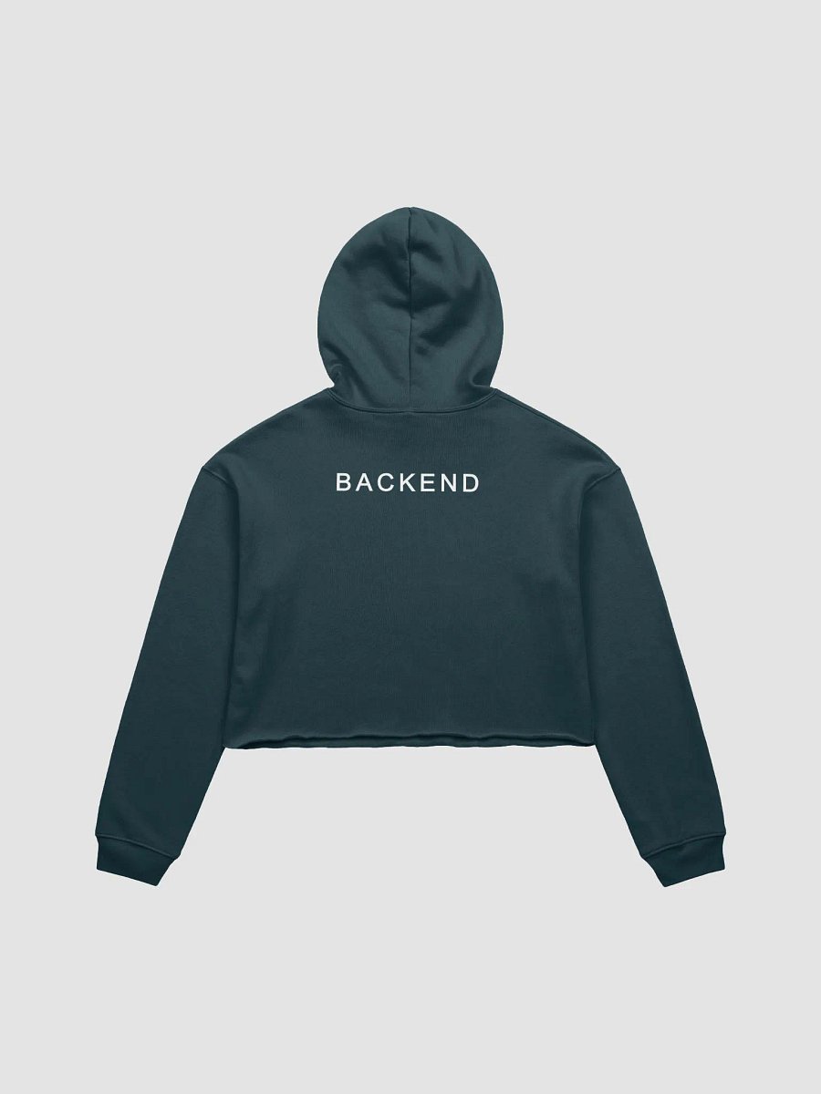 FullStack Crop Hoodie product image (2)