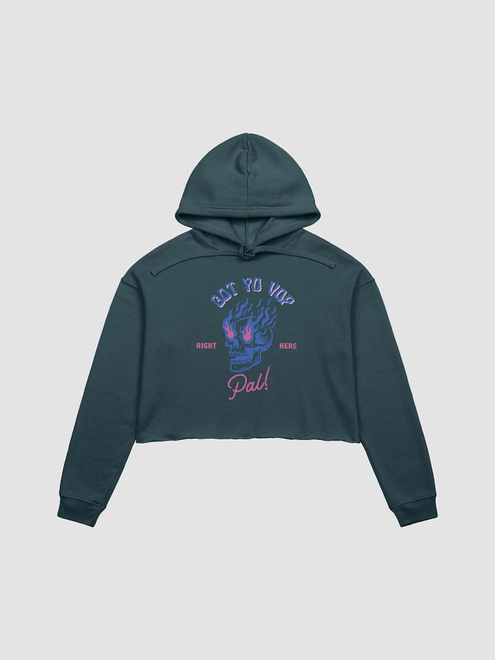Got Yo VOP Cropped Hoodie product image (7)